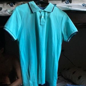 Boys xios blue shirt brand new with tags.size small